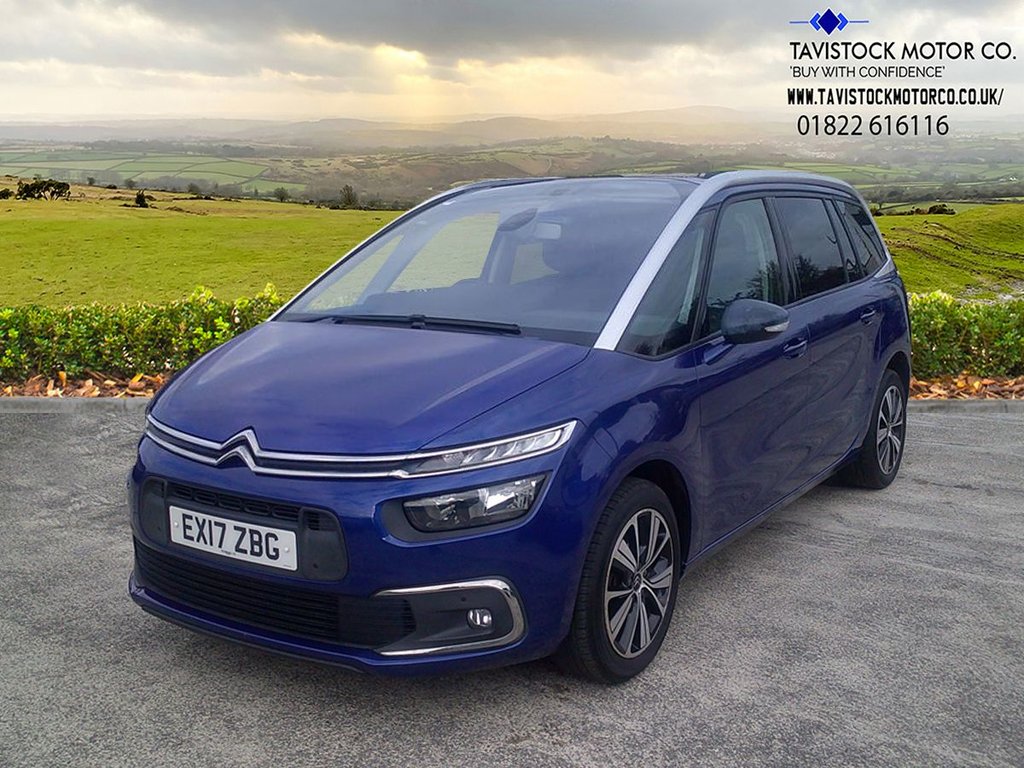 Used Citroen C4 Grand Picasso 2017 for sale - 76647275: Photo 7