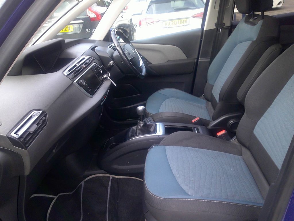 Used Citroen C4 Grand Picasso 2017 for sale - 76647275: Photo 8