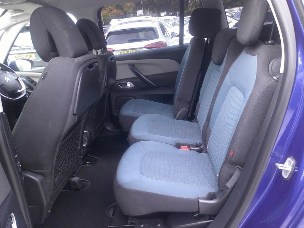 Used Citroen C4 Grand Picasso 2017 for sale - 76647275: Photo 9