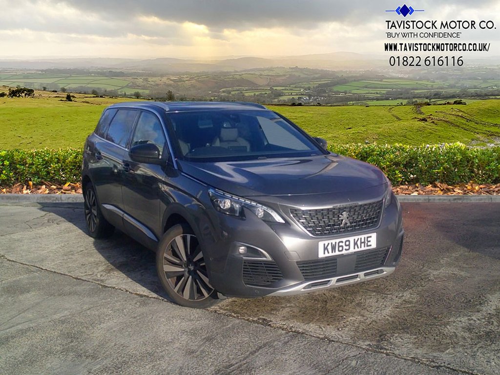 Used Peugeot 5008 2019 for sale - 76698772: Photo 1