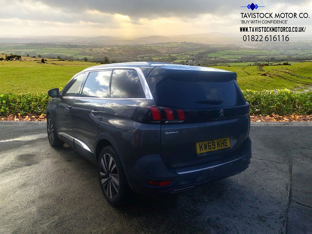 Used Peugeot 5008 2019 for sale - 76698772: Photo 10