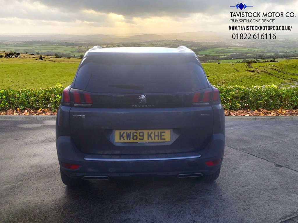 Used Peugeot 5008 2019 for sale - 76698772: Photo 13