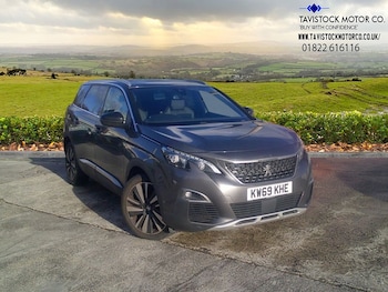 Used Peugeot 5008 2019 for sale - 76698772: Photo