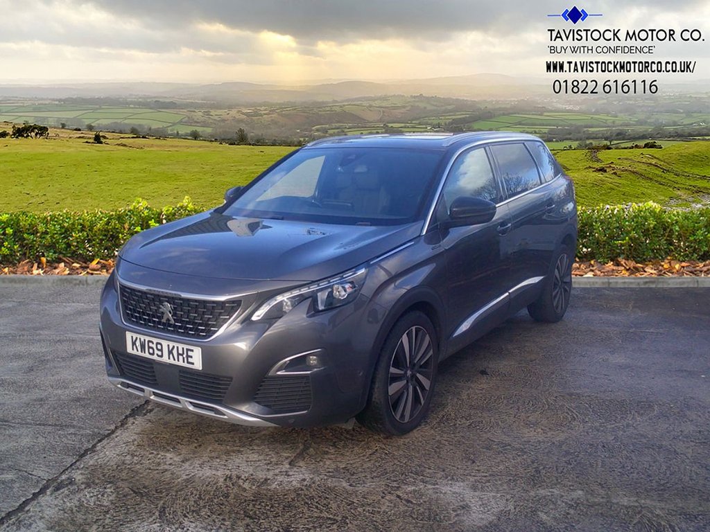 Used Peugeot 5008 2019 for sale - 76698772: Photo 7