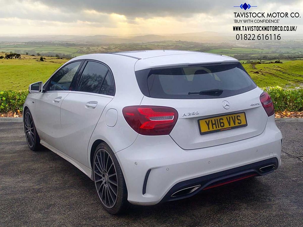 Used Mercedes-Benz A-Class 2016 for sale - 77133156: Photo 13