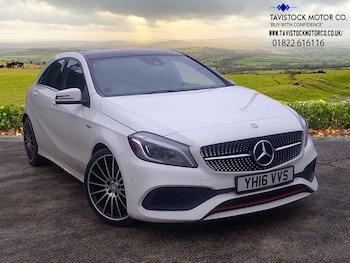 2016 (16) - 2.0 A250 AMG (Premium) Hatchback 5dr Petrol 7G-DCT 4MATIC Euro 6 (s/s) (218