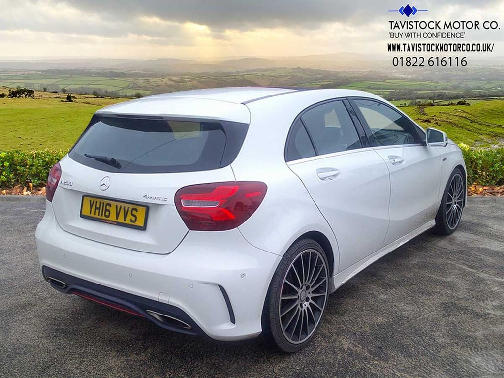 Used Mercedes-Benz A-Class 2016 for sale - 77133156: Photo 25