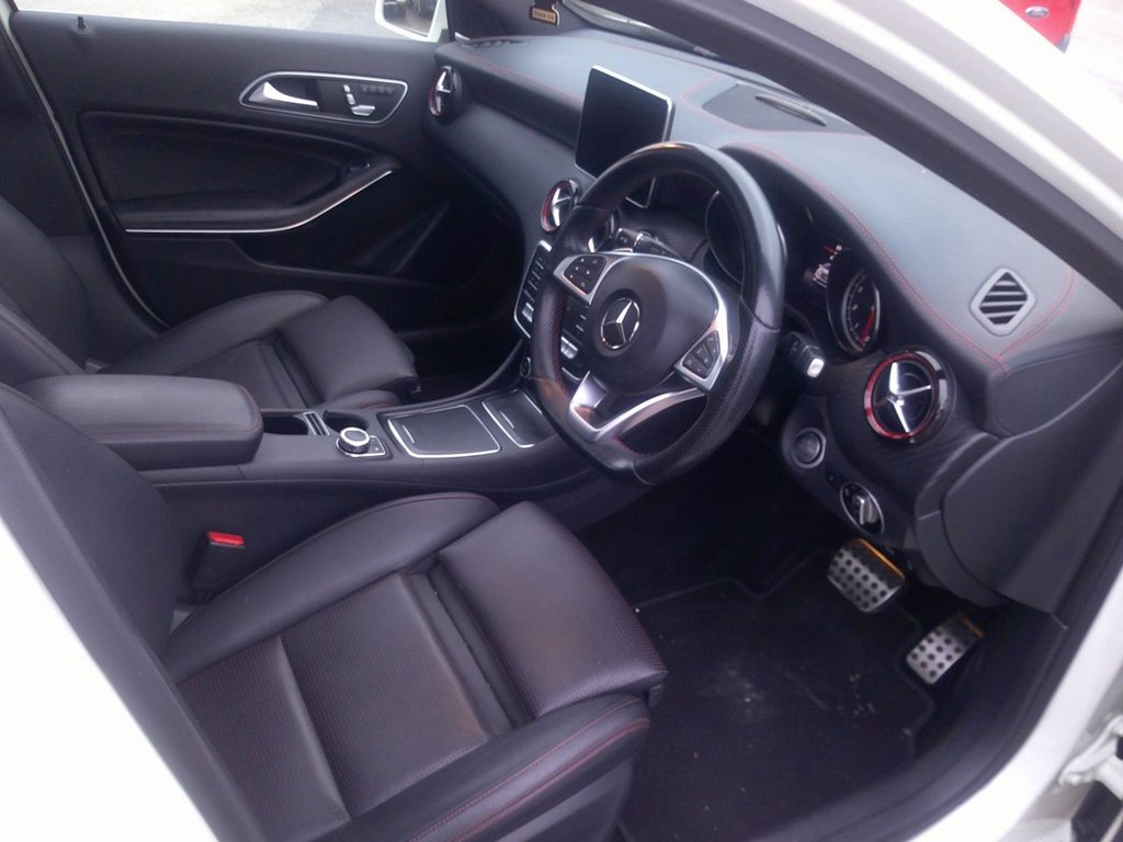 Used Mercedes-Benz A-Class 2016 for sale - 77133156: Photo 9