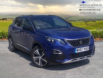 Used Peugeot 3008 2017 for sale - 79245092: Photo