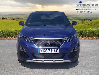 Used Peugeot 3008 2017 for sale - 79245092: Photo