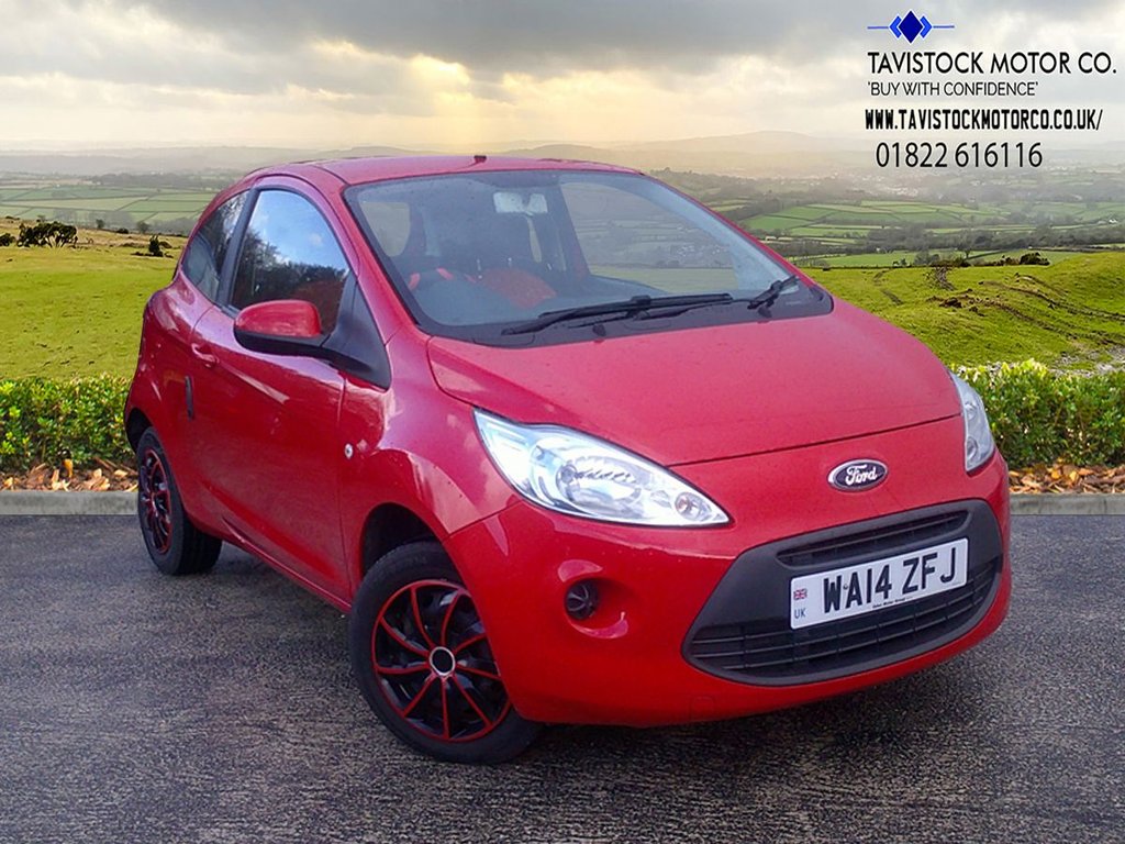 Used Ford Ka 2014 for sale - 78003162: Photo 1