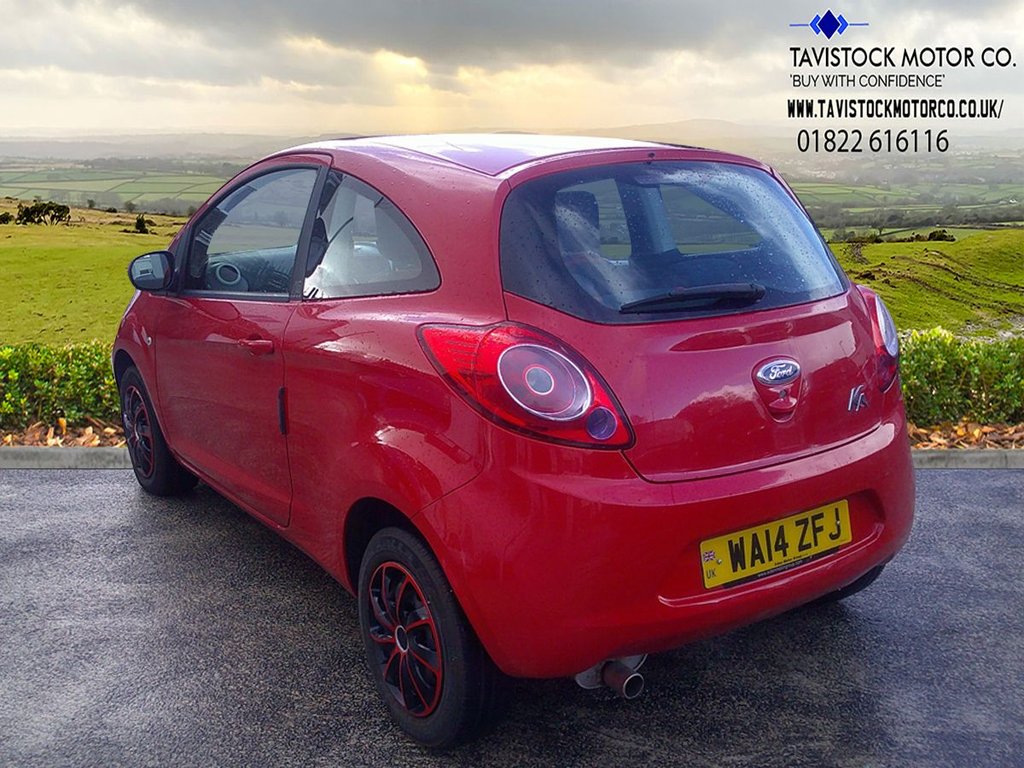 Used Ford Ka 2014 for sale - 78003162: Photo 13