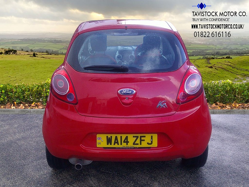 Used Ford Ka 2014 for sale - 78003162: Photo 19