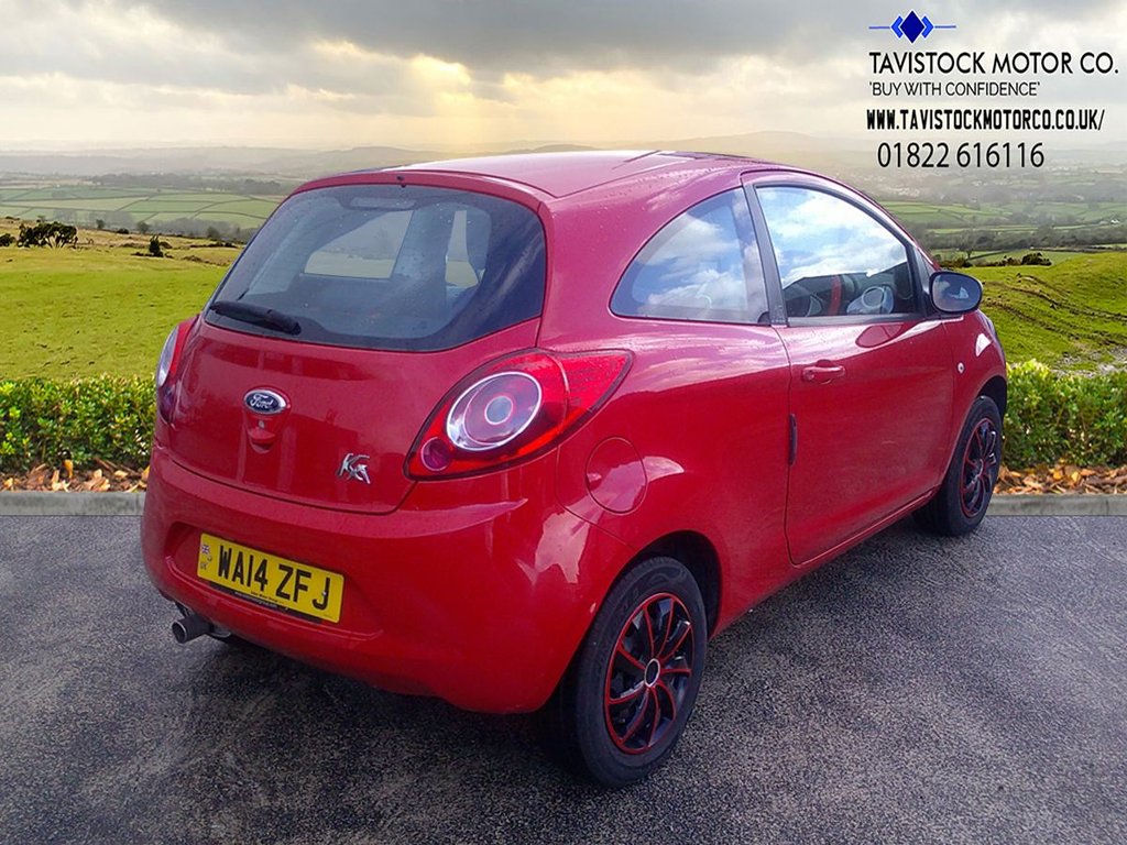 Used Ford Ka 2014 for sale - 78003162: Photo 25