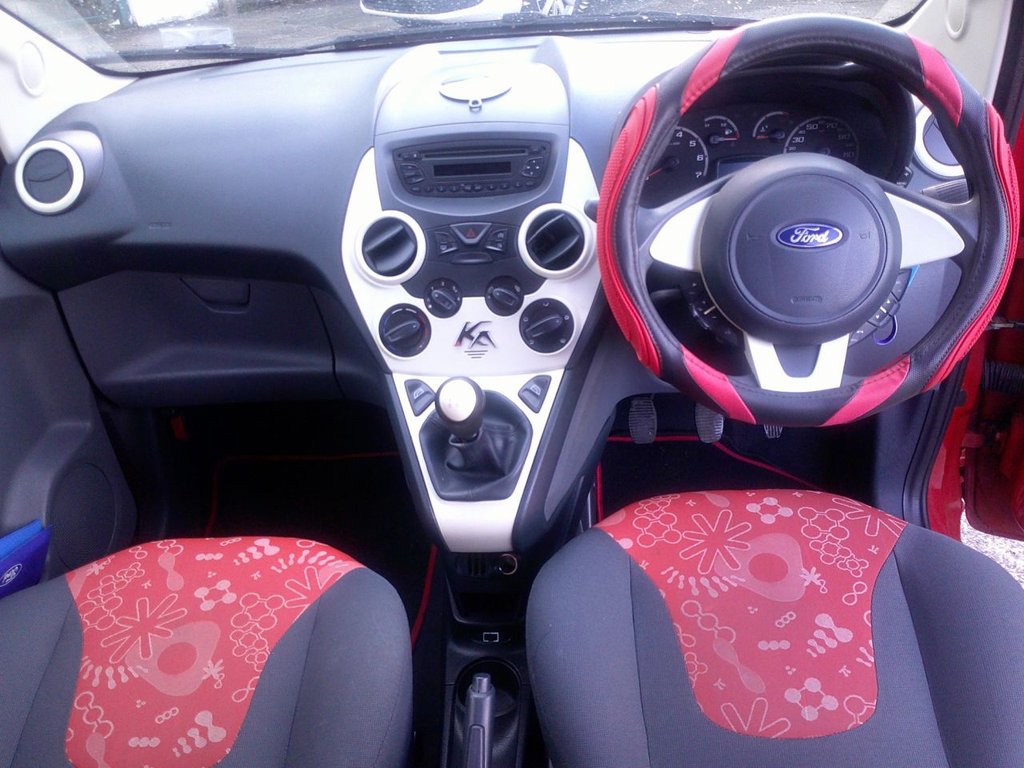 Used Ford Ka 2014 for sale - 78003162: Photo 3