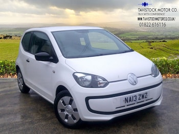 Volkswagen up! feature image