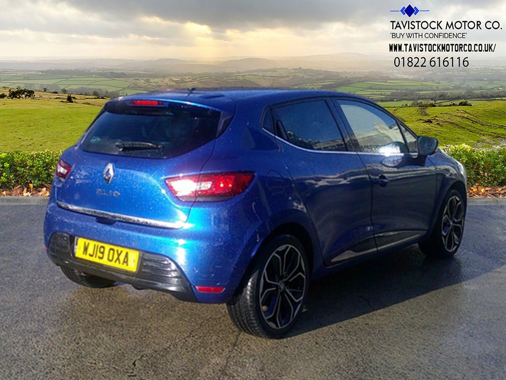 Used Renault Clio 2019 for sale - 77133371: Photo 25