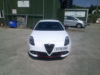 Used Alfa Romeo Giulietta 2020 for sale - 79221359: Photo