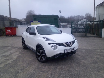Nissan Juke feature image