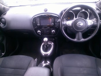 Used Nissan Juke 2019 for sale - 77821092: Photo