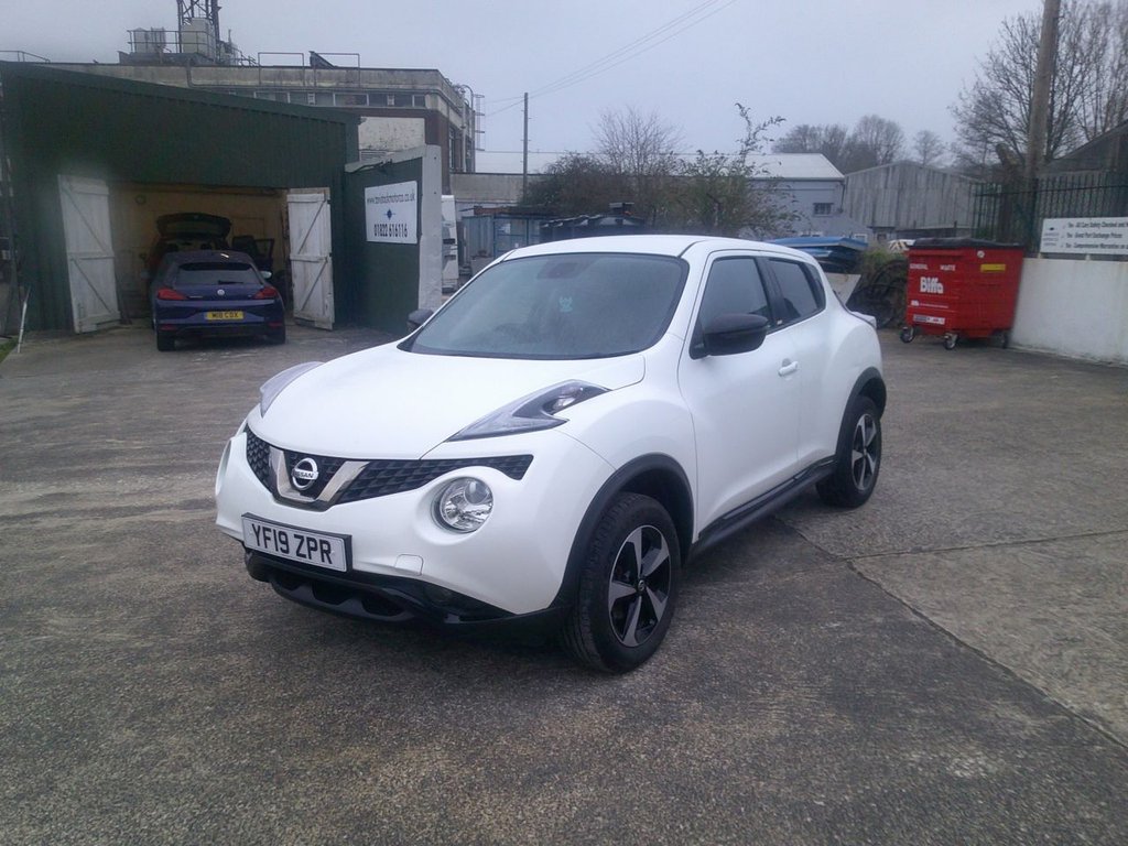 Used Nissan Juke 2019 for sale - 77821092: Photo 7