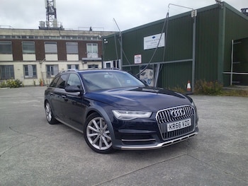 Used Audi A6 Allroad 2016 for sale - 79114220: Photo