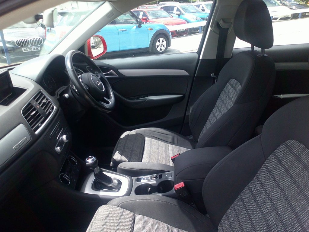 Used Audi Q3 2015 for sale - 76909932: Photo 10