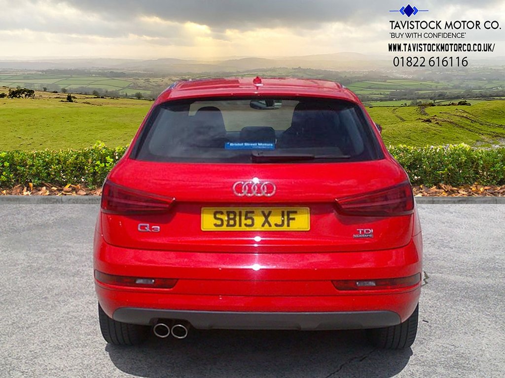Used Audi Q3 2015 for sale - 76909932: Photo 14