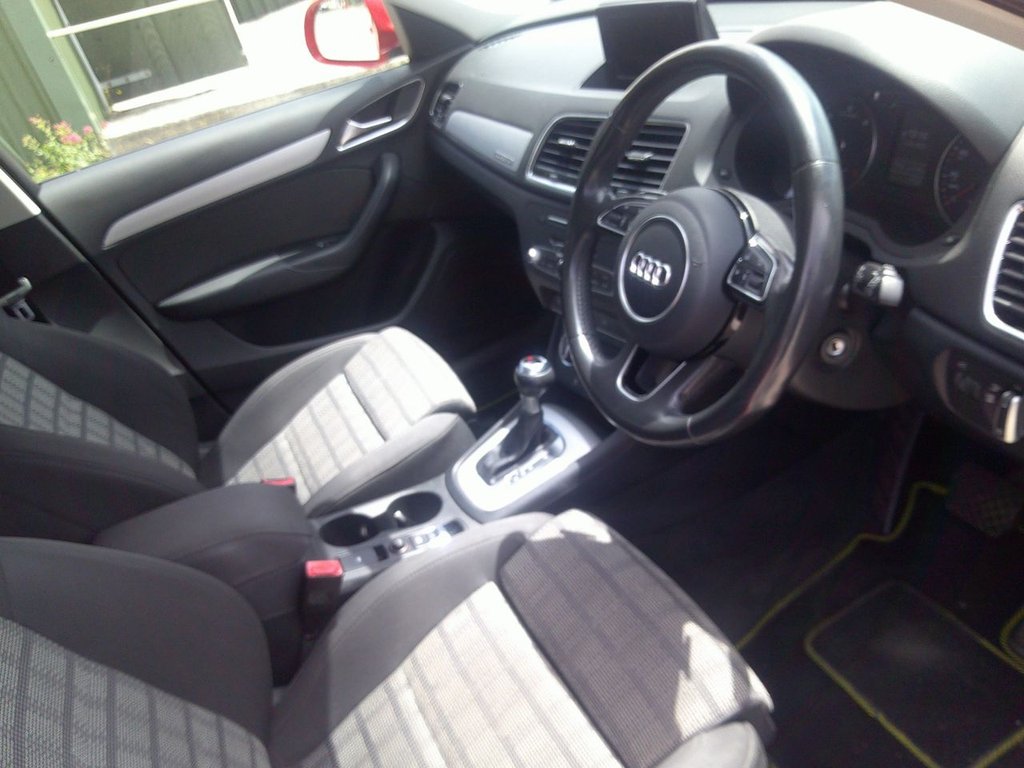 Used Audi Q3 2015 for sale - 76909932: Photo 19