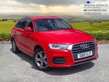 2015 (15) - 2.0 TDI Quattro SE 5dr S Tronic