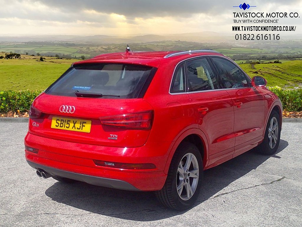 Used Audi Q3 2015 for sale - 76909932: Photo 20