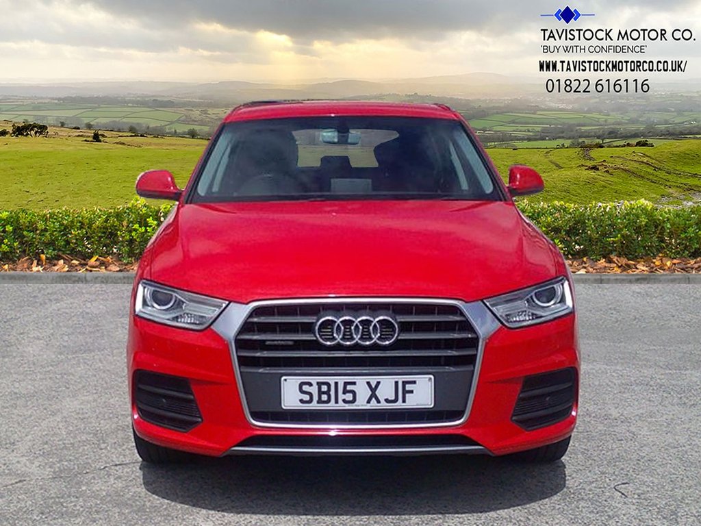 Used Audi Q3 2015 for sale - 76909932: Photo 3