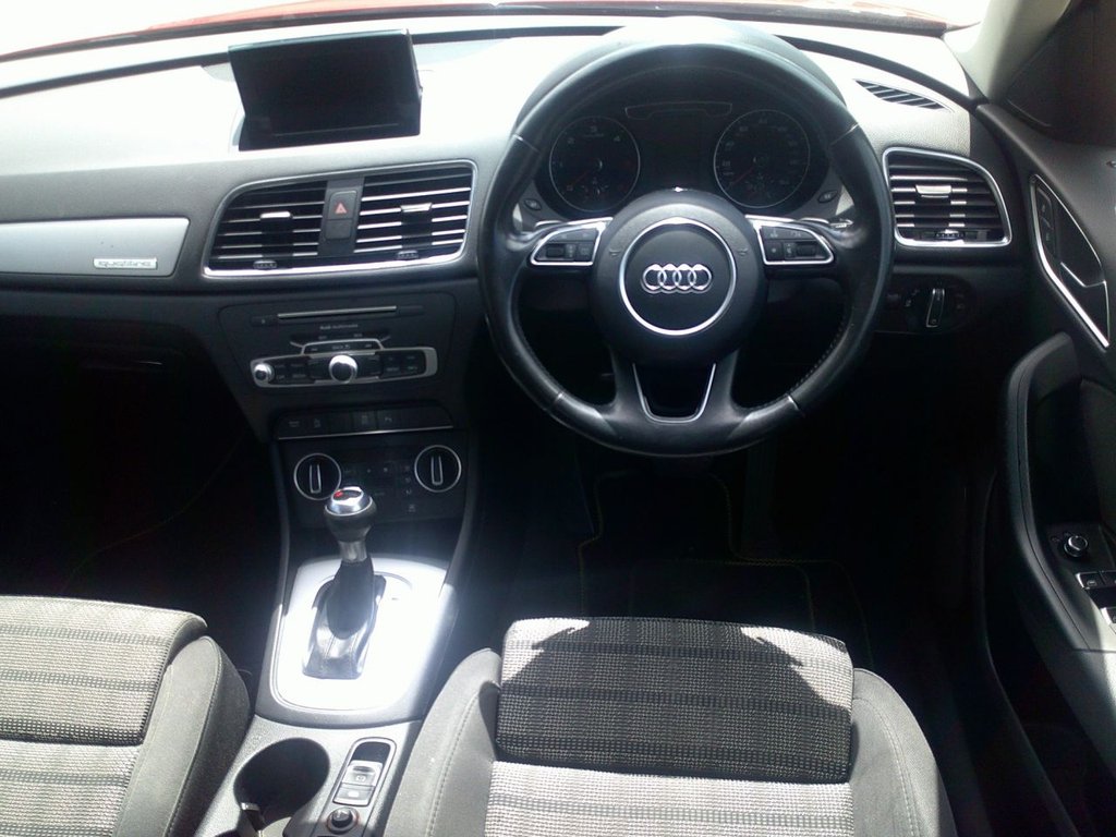 Used Audi Q3 2015 for sale - 76909932: Photo 5