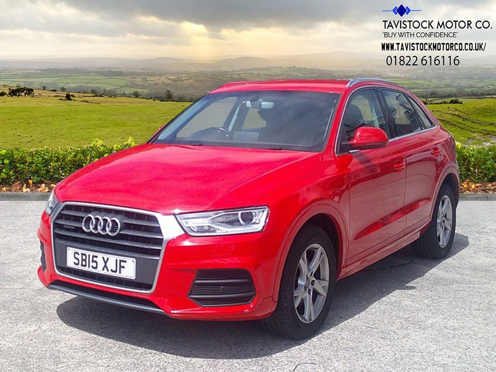 Used Audi Q3 2015 for sale - 76909932: Photo 6