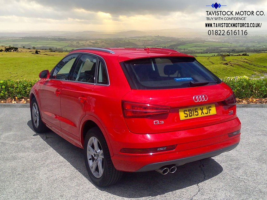 Used Audi Q3 2015 for sale - 76909932: Photo 8