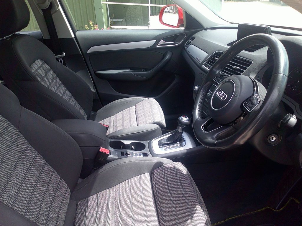 Used Audi Q3 2015 for sale - 76909932: Photo 9