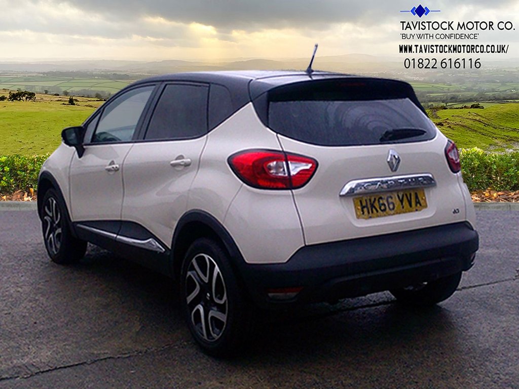 Used Renault Captur 2016 for sale - 76973152: Photo 10
