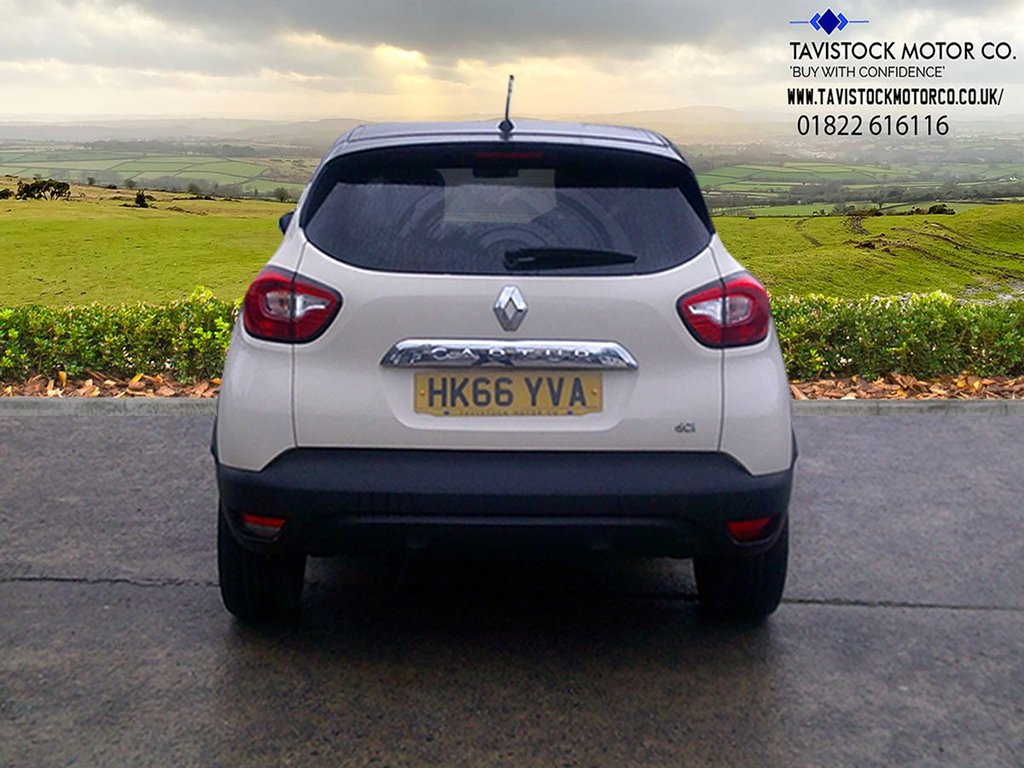Used Renault Captur 2016 for sale - 76973152: Photo 13