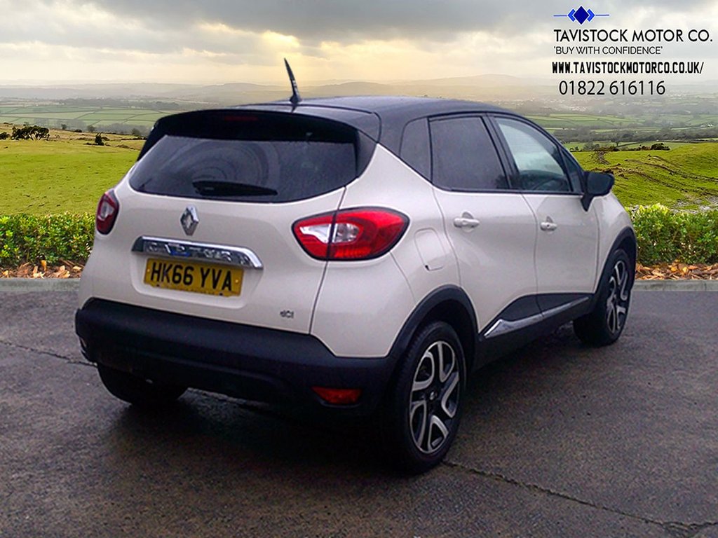 Used Renault Captur 2016 for sale - 76973152: Photo 16