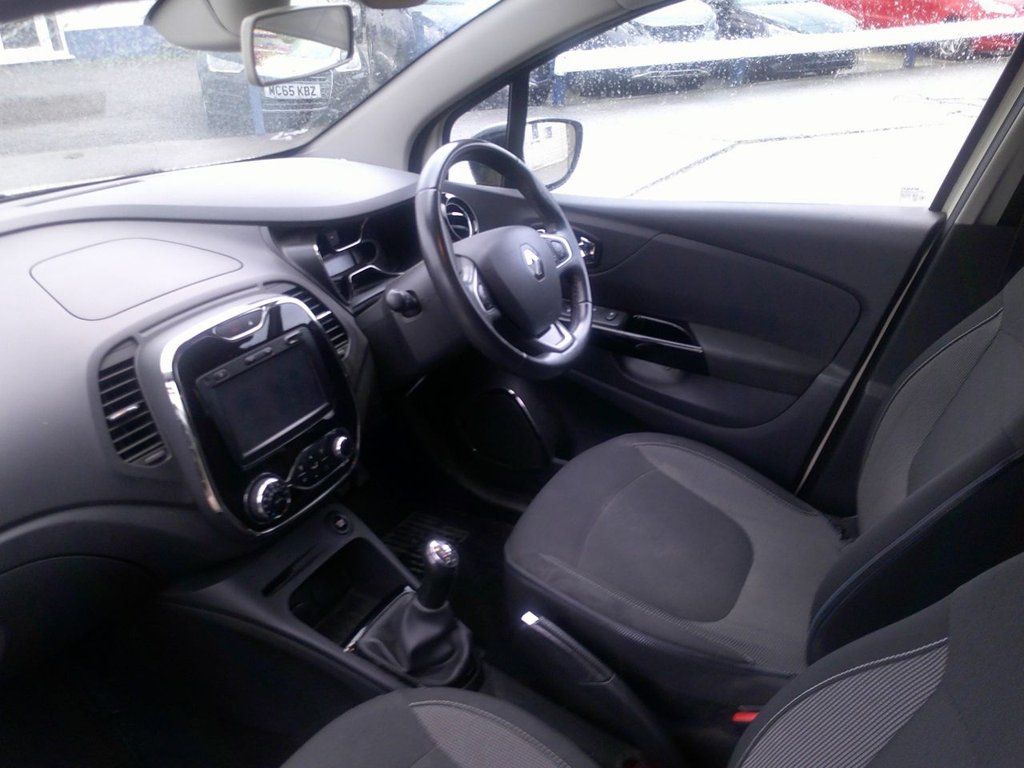 Used Renault Captur 2016 for sale - 76973152: Photo 27