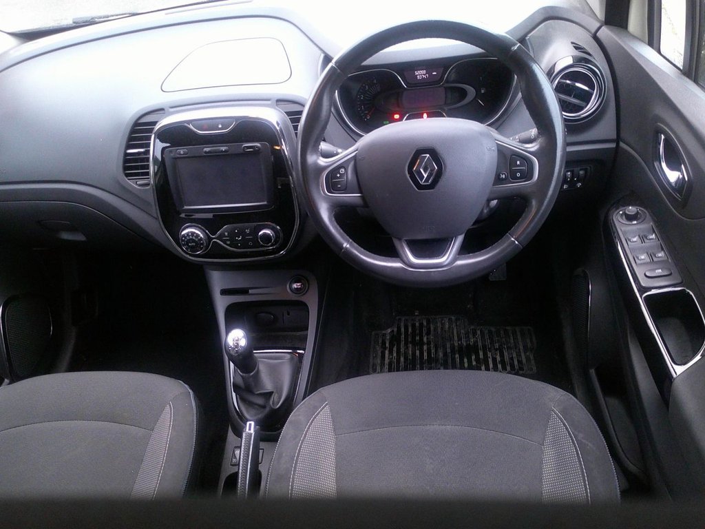 Used Renault Captur 2016 for sale - 76973152: Photo 3