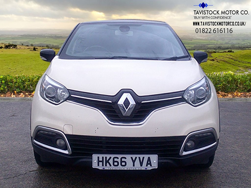 Used Renault Captur 2016 for sale - 76973152: Photo 4