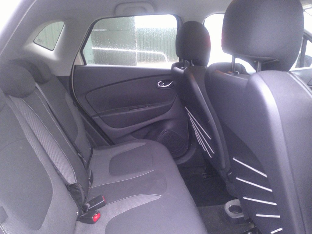Used Renault Captur 2016 for sale - 76973152: Photo 5