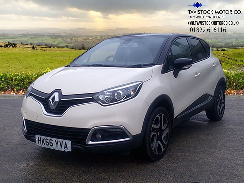 Used Renault Captur 2016 for sale - 76973152: Photo 7