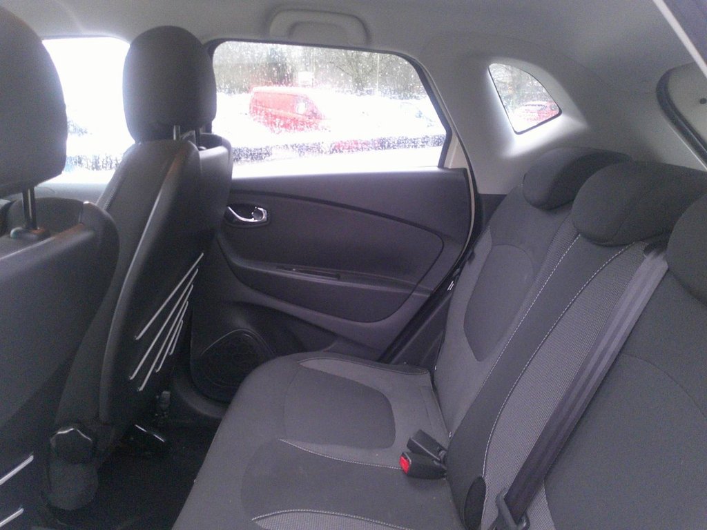 Used Renault Captur 2016 for sale - 76973152: Photo 9