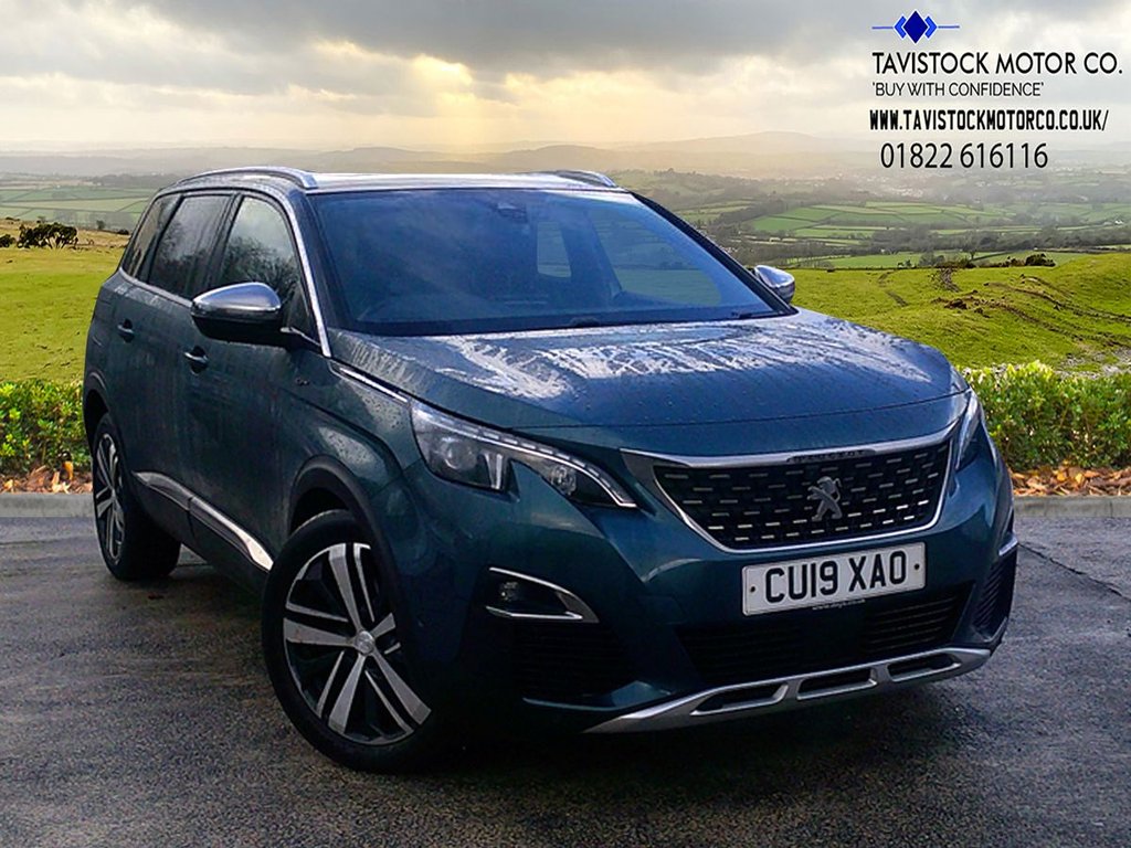 Used Peugeot 5008 2019 for sale - 77153631: Photo 1