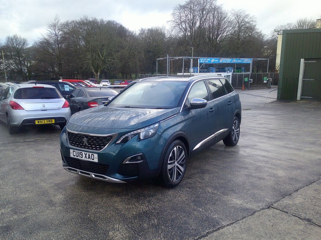Used Peugeot 5008 2019 for sale - 77153631: Photo 7