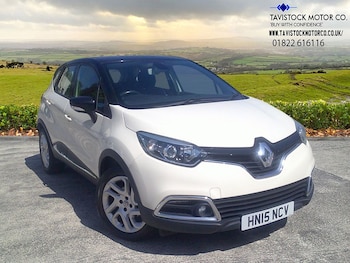 Used Renault Captur 2015 for sale - 78350379: Photo