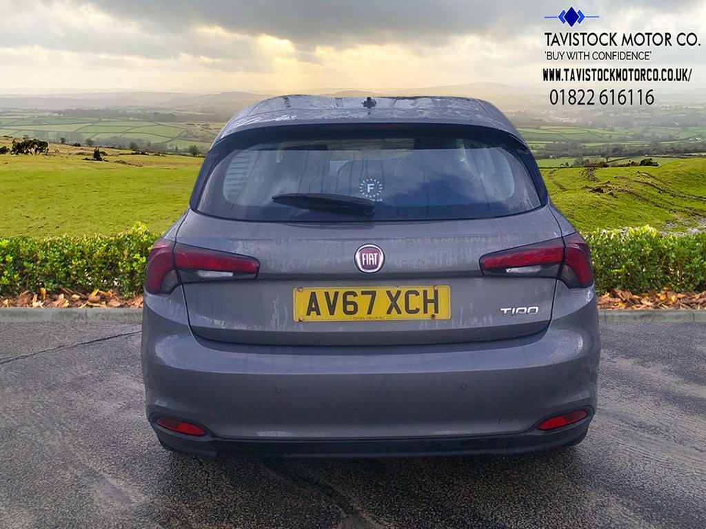 Used Fiat Tipo 2018 for sale - 76698704: Photo 13