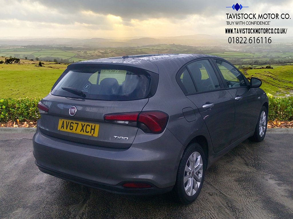 Used Fiat Tipo 2018 for sale - 76698704: Photo 16